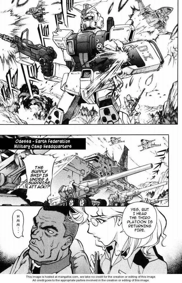 Kidou Senshi Gundam Senki: Lost War Chronicles Chapter 3 10